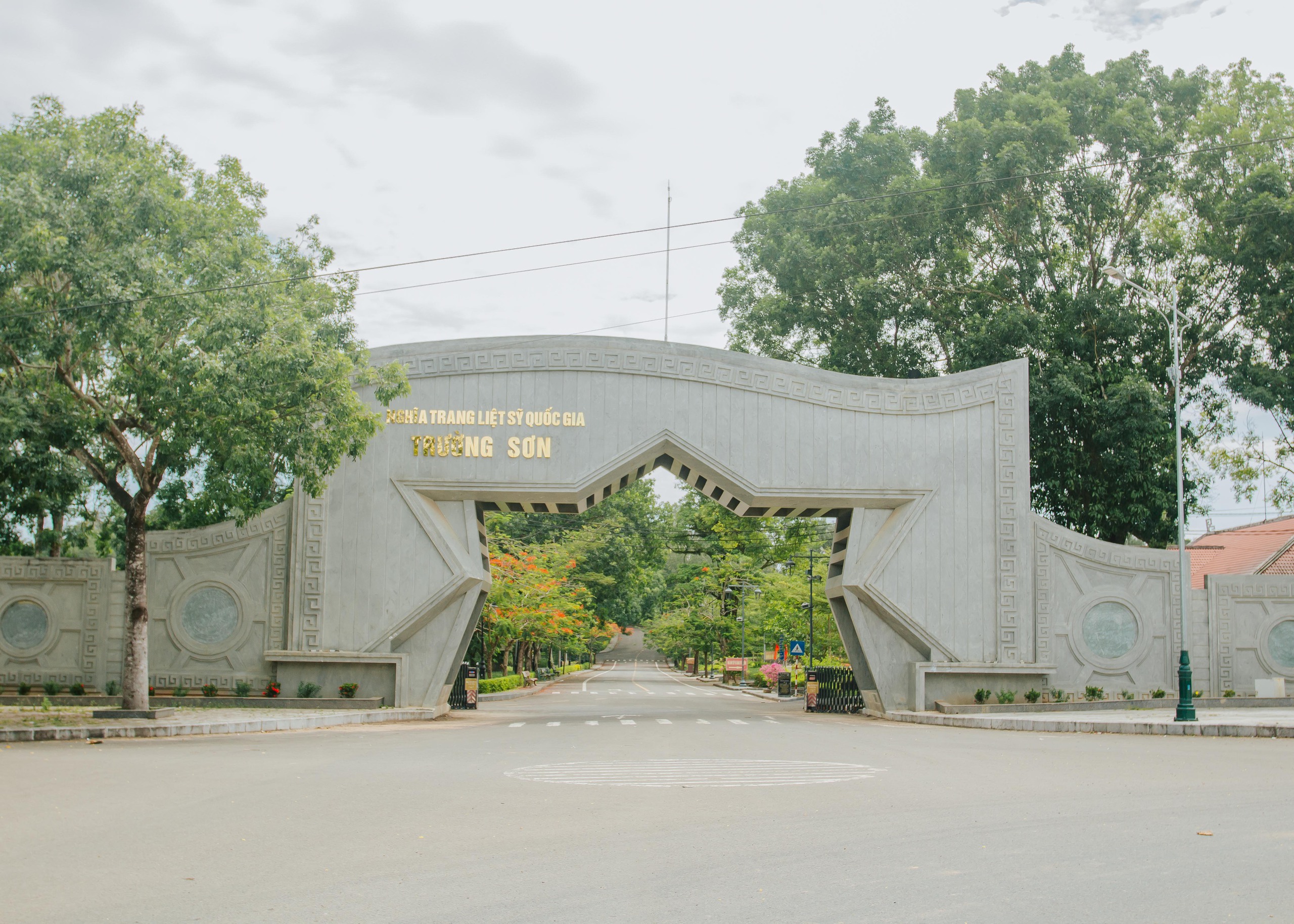 Những địa danh huyền thoại của Quảng Trị trong hành trình về nguồn đạp xe Vì hòa bình- Ảnh 4.