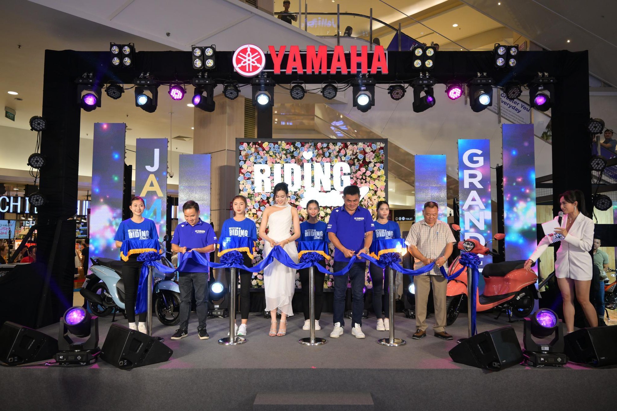 Yamaha Riding Station Bình Dương trải nghiệm xe miễn phí lên đến 7 ngày- Ảnh 3.