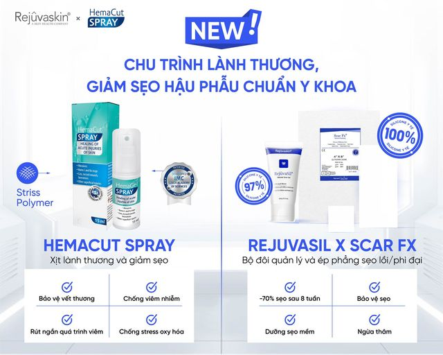 Review chai xịt lành thương Hemacut Spray có tốt không?- Ảnh 9.