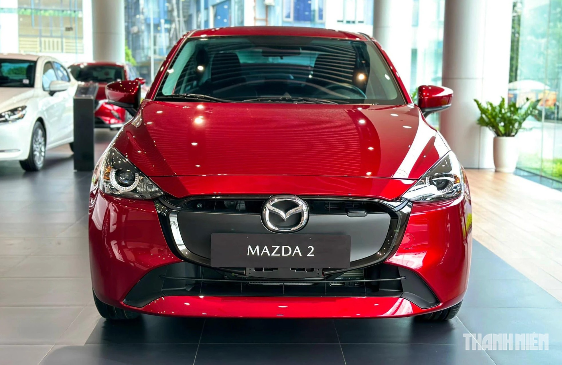 Sedan hạng B dưới 600 triệu: Honda City rời cuộc đua giảm giá, Mazda2 tăng ưu đãi - Ảnh 2.