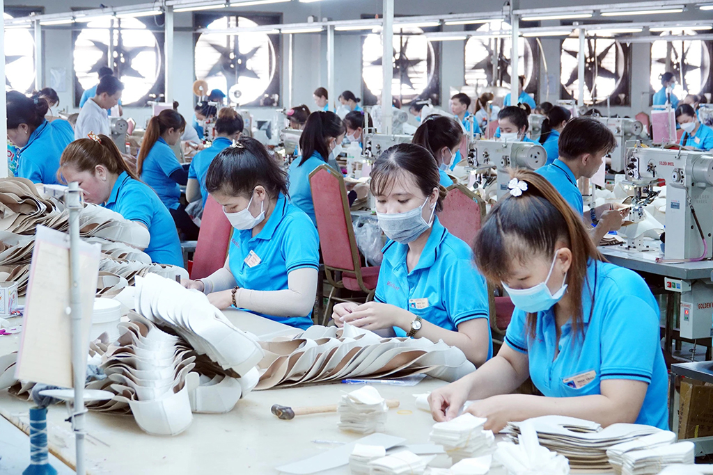 Thiếu trầm trọng lao động phổ thông: Phát triển nguồn nhân lực mới ...