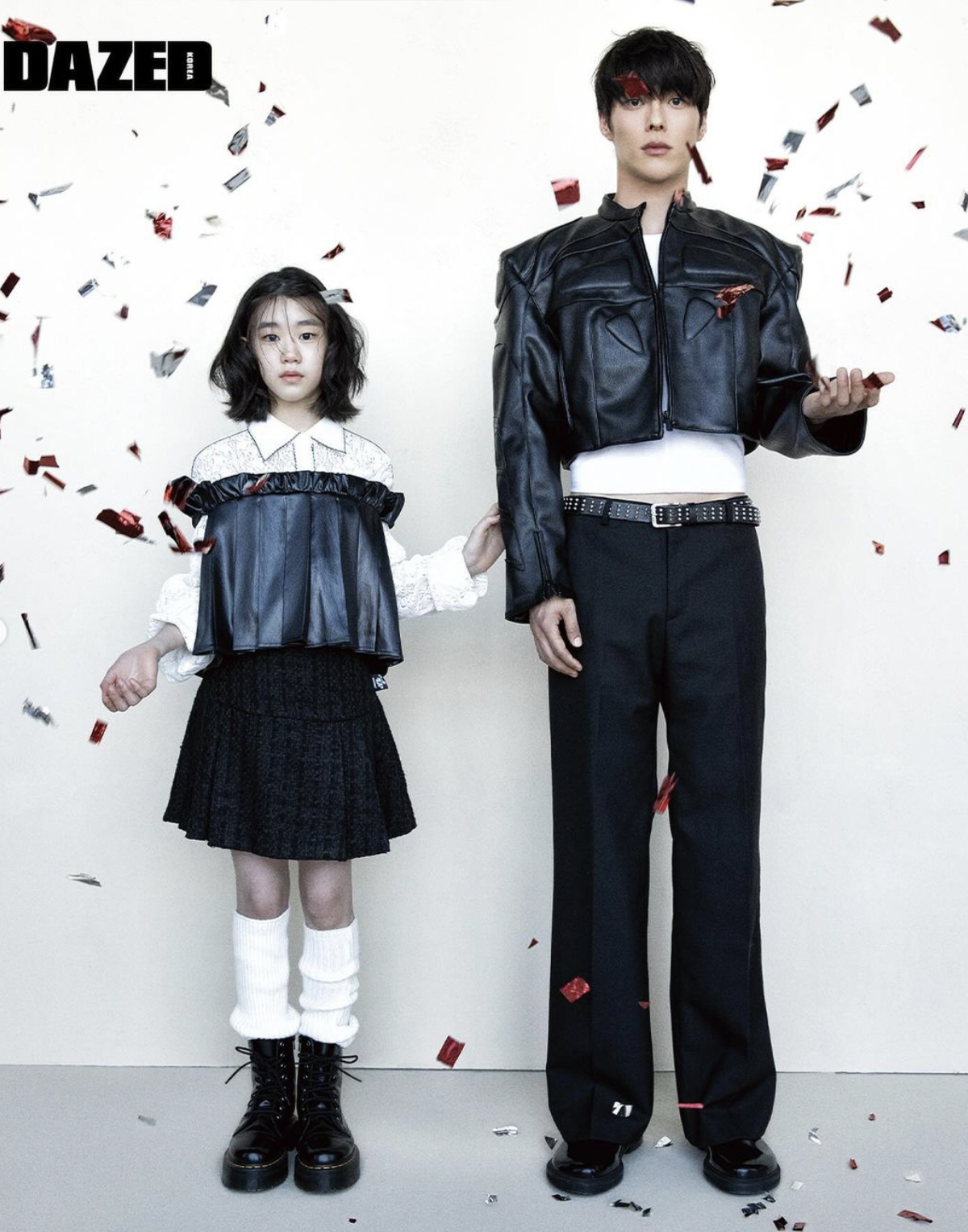 Bộ đôi 'bố con' làm chao đảo màn ảnh nhỏ Hàn Quốc- Ảnh 12.