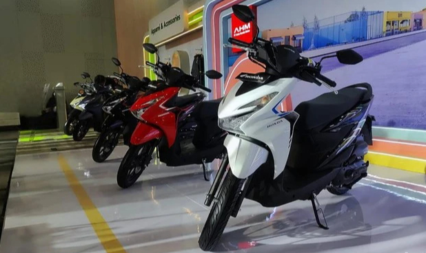 Honda BeAT 2025 thay đổi kiểu dáng, thêm tính năng rục rịch về Việt Nam- Ảnh 3.