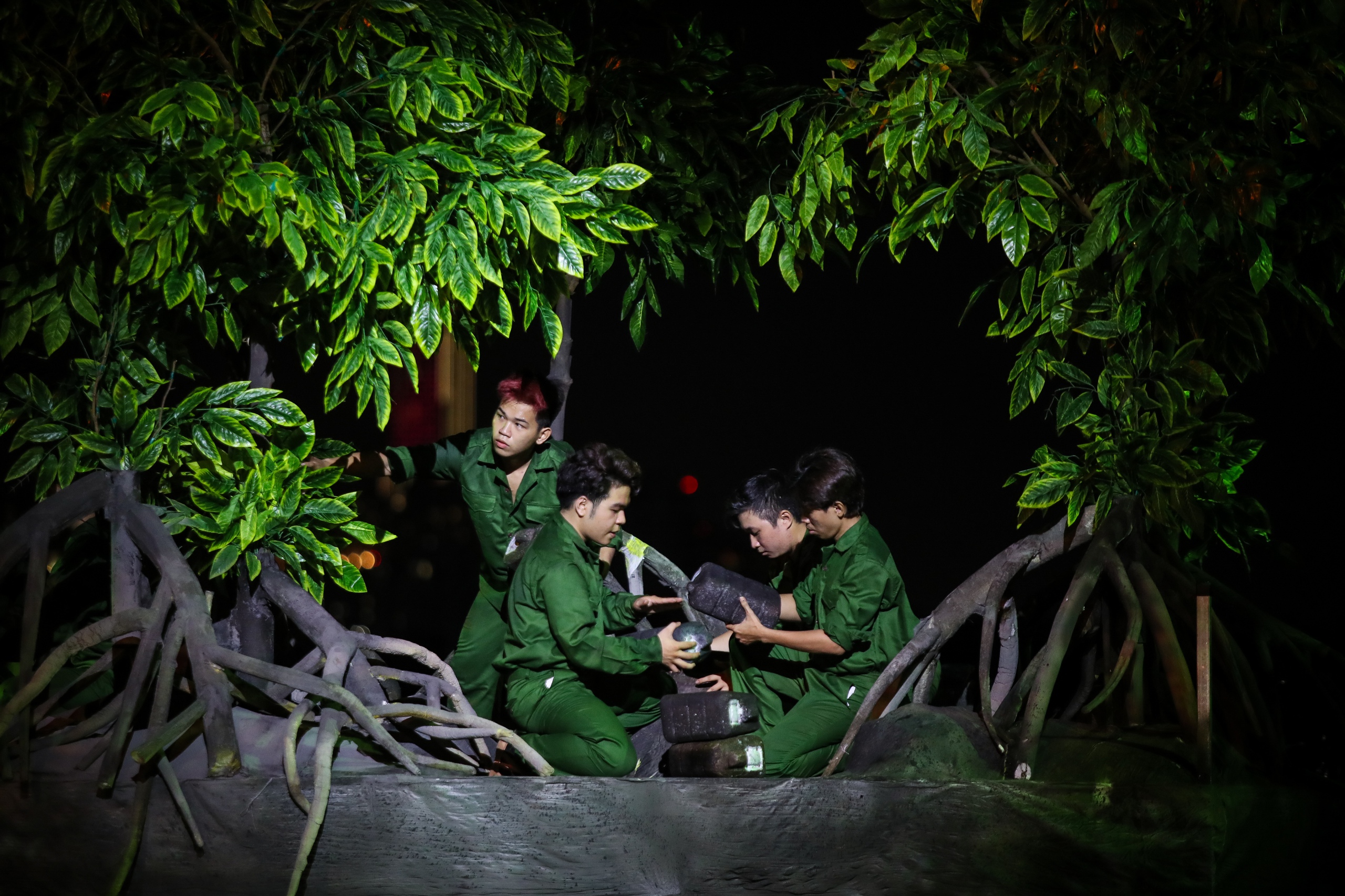 Đoàn 10 đặc công Rừng Sác: Vẫn vẹn nguyên dư âm đêm sông Sài Gòn 'dậy sóng'- Ảnh 3.