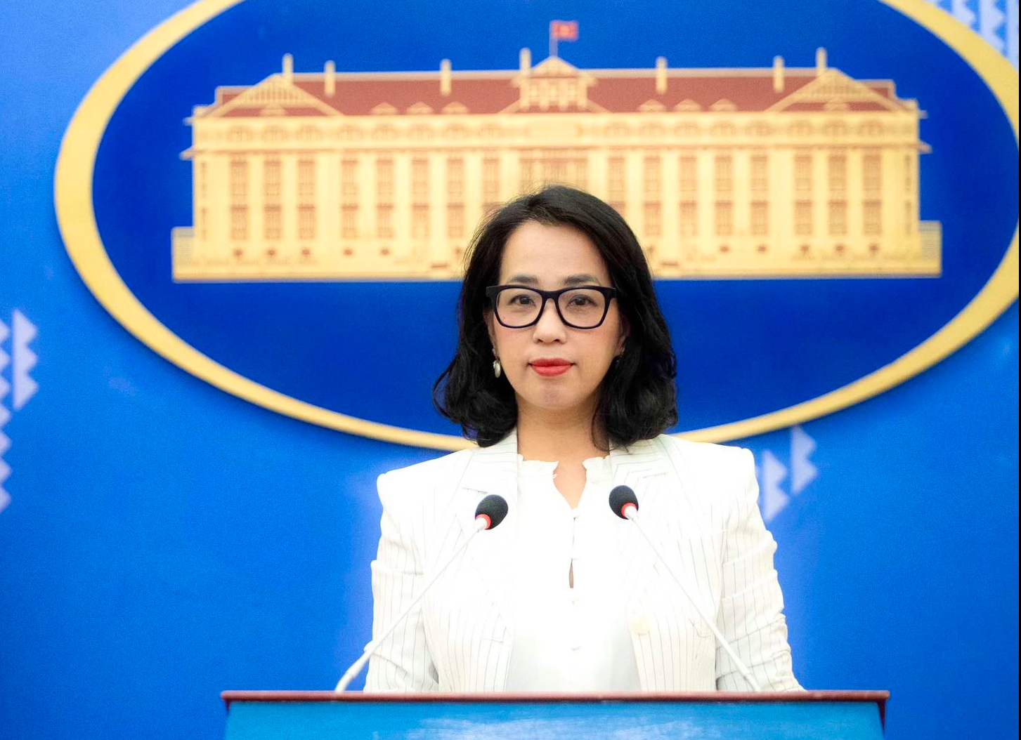 Việt Nam lên tiếng về khả năng tham gia hội nghị hòa bình Ukraine- Ảnh 1.