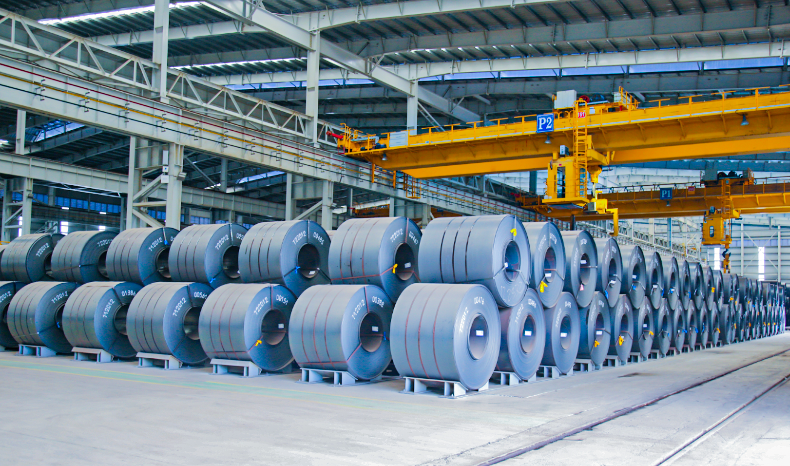 Hòa Phát cán mốc 10 triệu tấn HRC- Ảnh 5. Hòa Phát cán mốc 10 triệu tấn HRC- Ảnh 5.