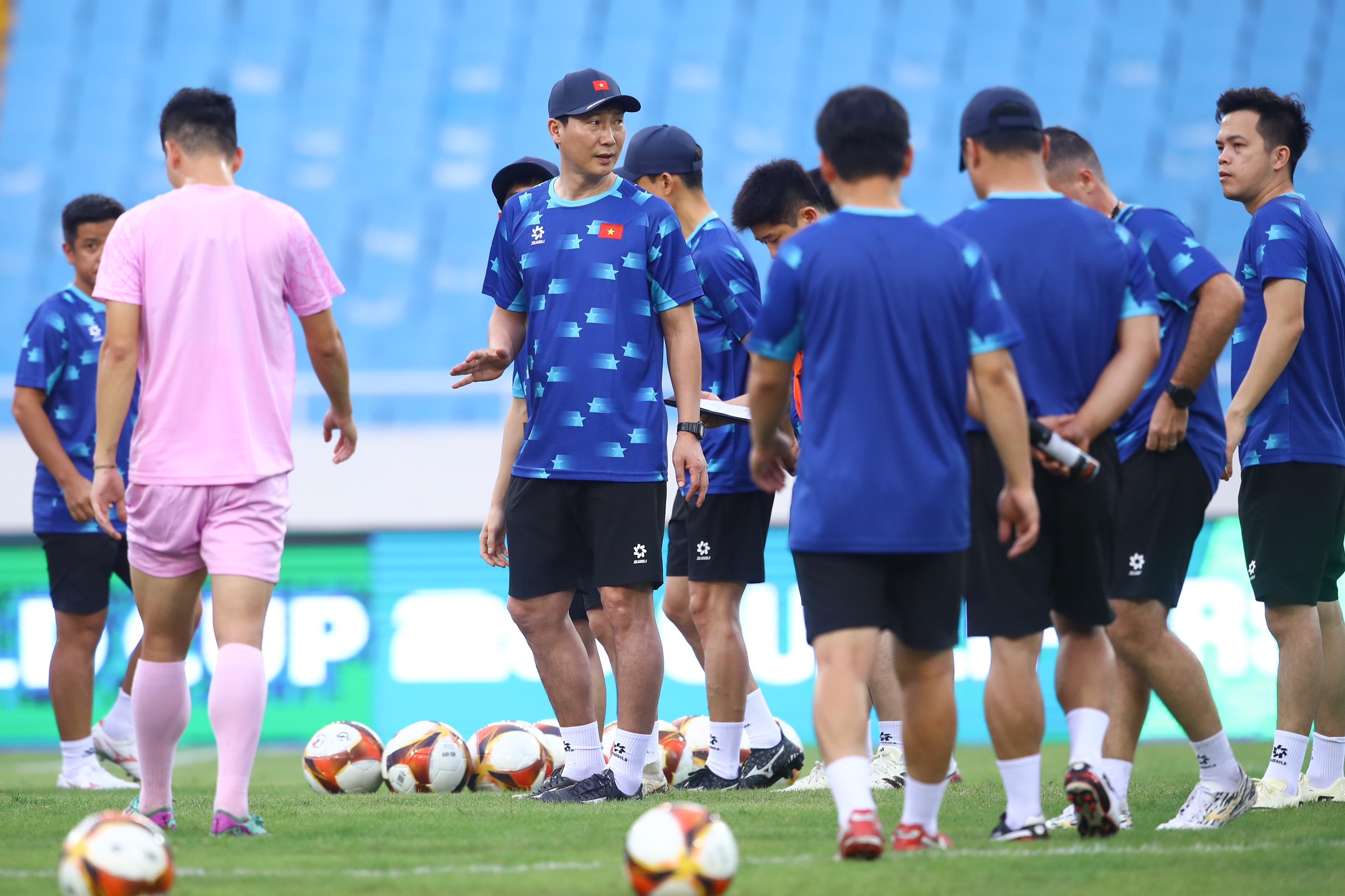 Kịch bản nào để đội tuyển Việt Nam đi tiếp vào vòng loại thứ 3 World Cup 2026?- Ảnh 2.