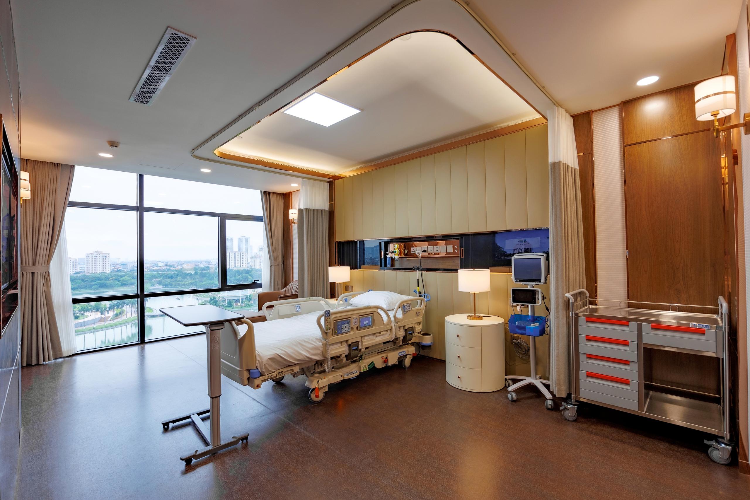 Sun Group khánh thành Bệnh viện Mặt Trời hiện đại bậc nhất Việt Nam- Ảnh 4.