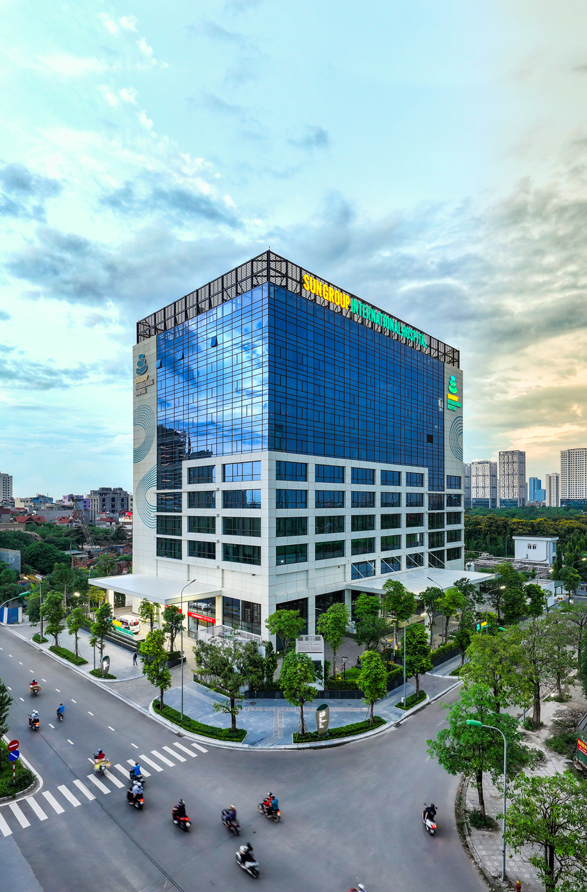 Sun Group khánh thành Bệnh viện Mặt Trời hiện đại bậc nhất Việt Nam- Ảnh 9.