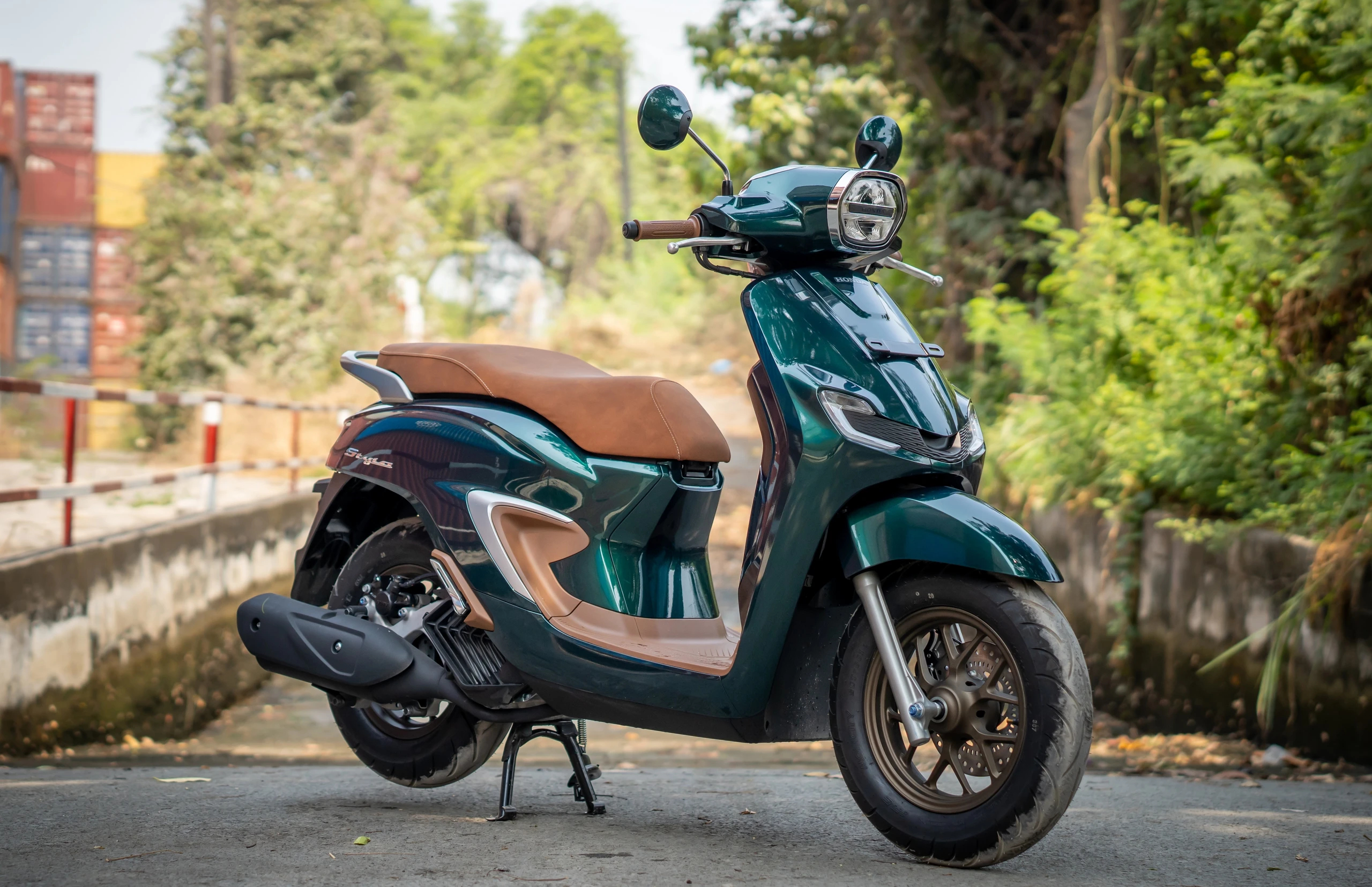 Honda Stylo 160 tại Indonesia lắp r&aacute;p kh&ocirc;ng kịp b&aacute;n, về Việt Nam chật vật  t&igrave;m kh&aacute;ch