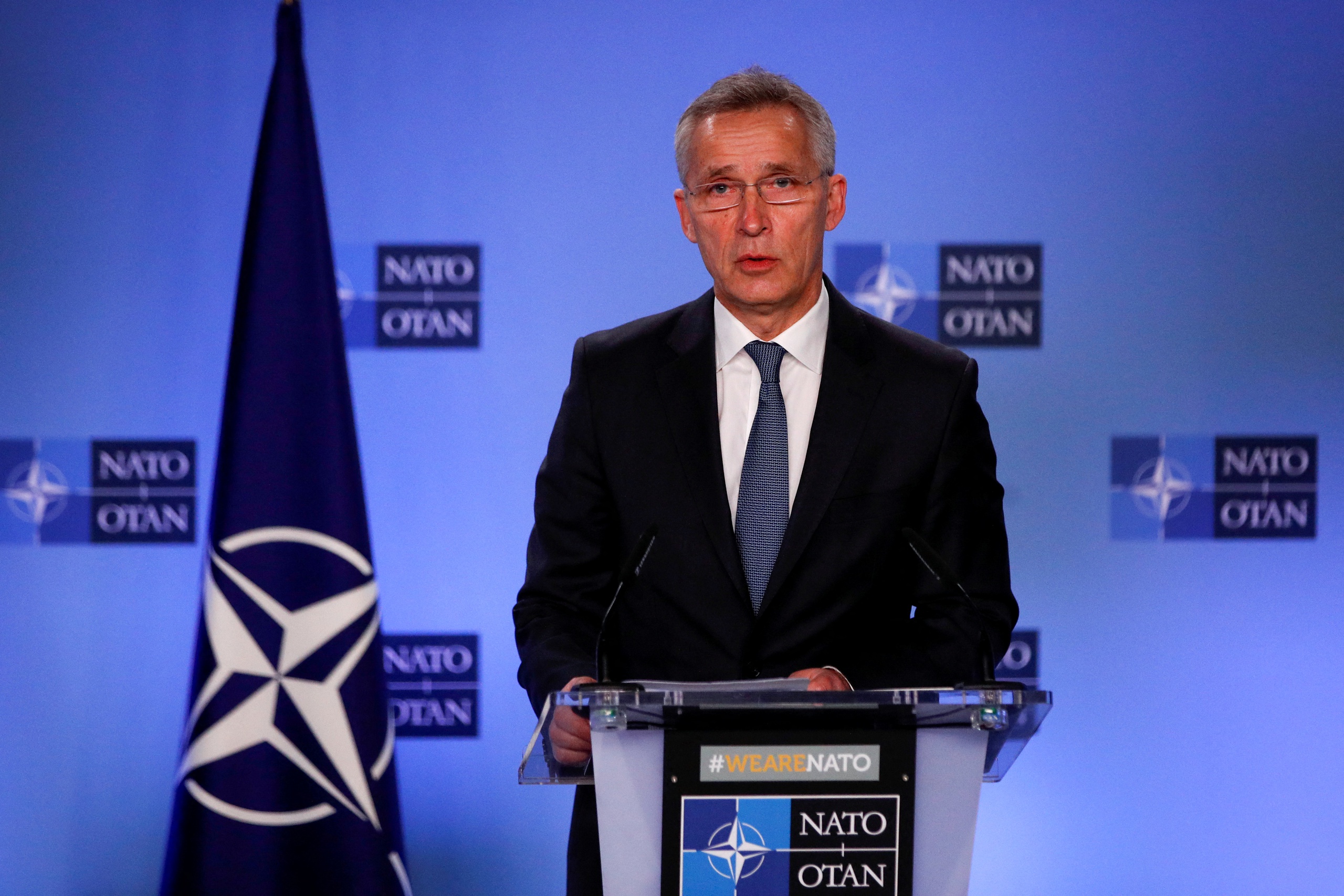 NATO hủy kế hoạch quỹ viện trợ quân sự 5 năm cho Ukraine?- Ảnh 1.