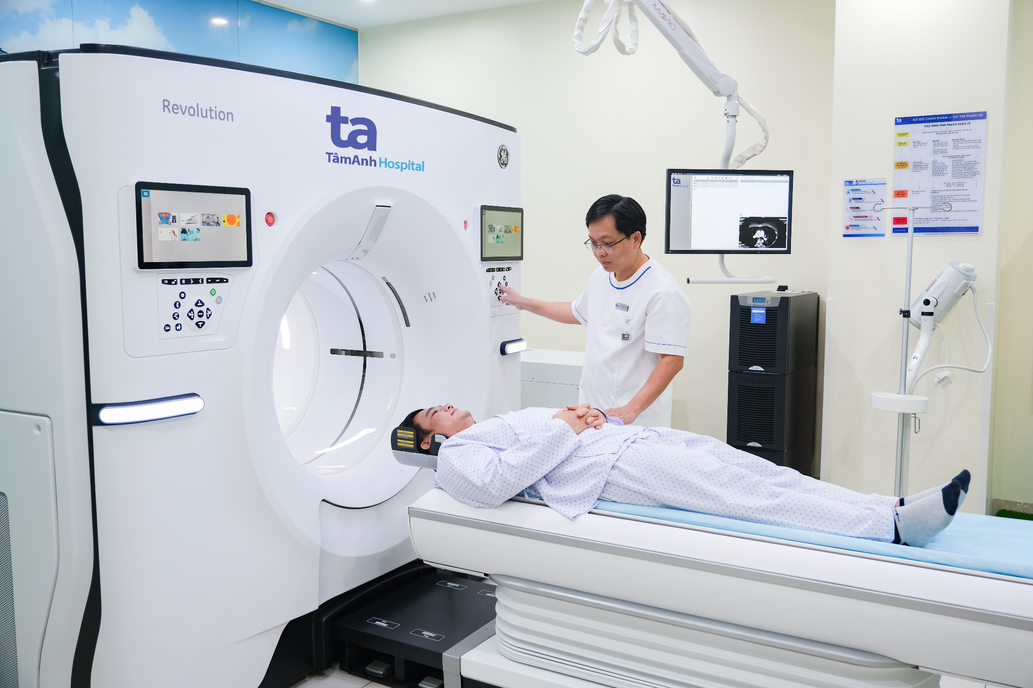 BVĐK Tâm Anh đóng góp năng lực cấp cứu đột quỵ cho thành phố- Ảnh 2. BVĐK Tâm Anh đóng góp năng lực cấp cứu đột quỵ cho thành phố- Ảnh 2.