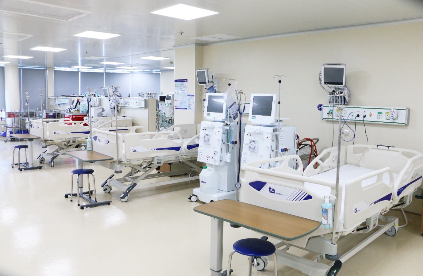 BVĐK Tâm Anh đóng góp năng lực cấp cứu đột quỵ cho thành phố- Ảnh 3. BVĐK Tâm Anh đóng góp năng lực cấp cứu đột quỵ cho thành phố- Ảnh 3.