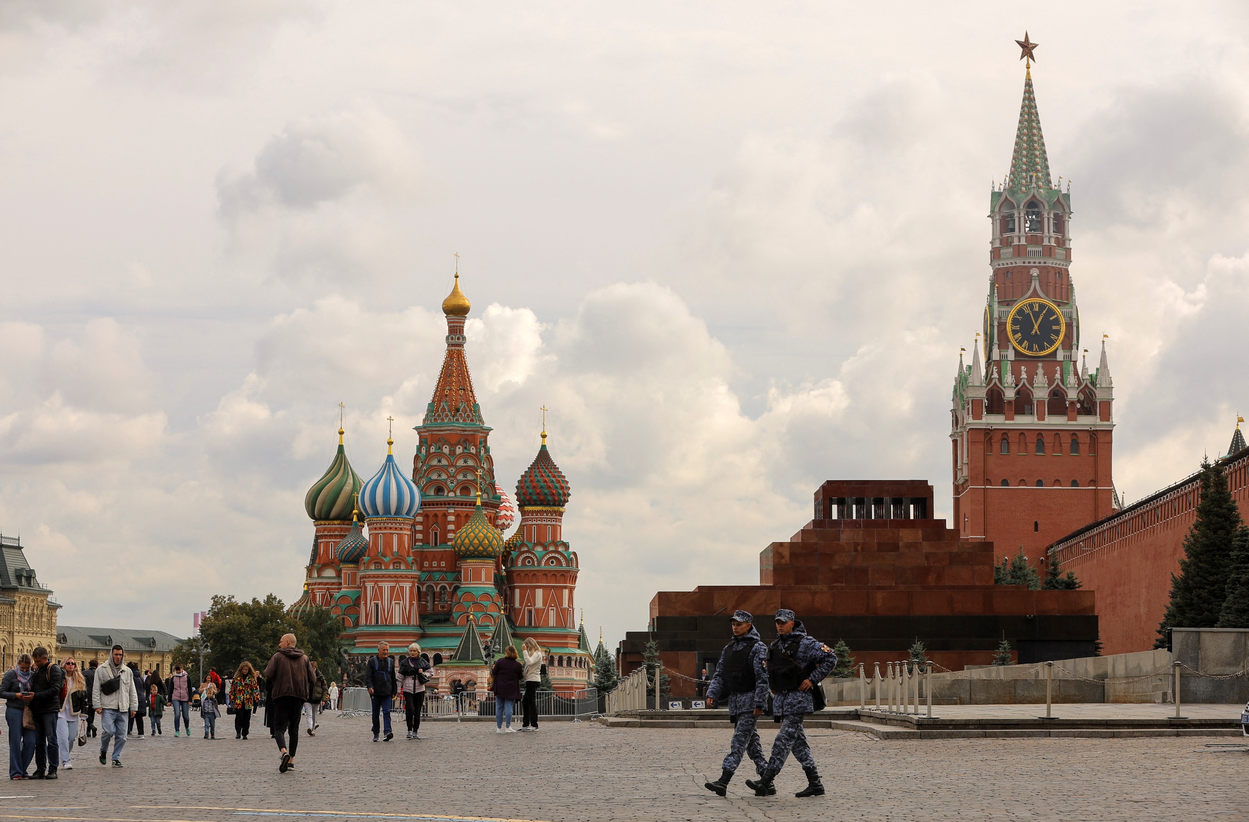Tăng trưởng kinh tế Nga vượt mức trung bình toàn cầu- Ảnh 1.