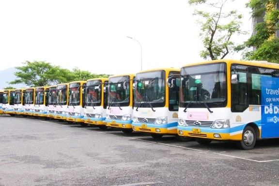 Đà Nẵng: Công ty xe buýt Quảng An 1 nợ BHXH hơn 12 tỉ đồng- Ảnh 1.