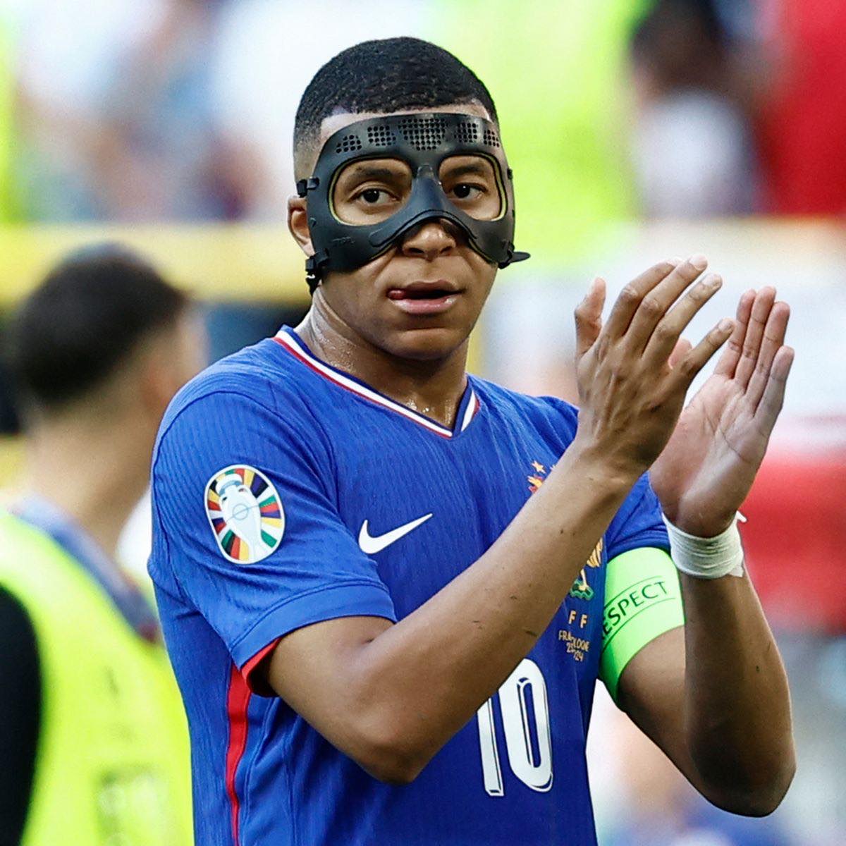 Mbappe chưa tỏa sáng tại EURO 2024: Gánh nặng của thiên tài