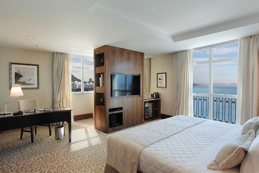 Resorts de luxo no Rio de Janeiro - Foto 4. Những khu nghỉ dưỡng sang trọng tại Rio de Janeiro- Ảnh 4.