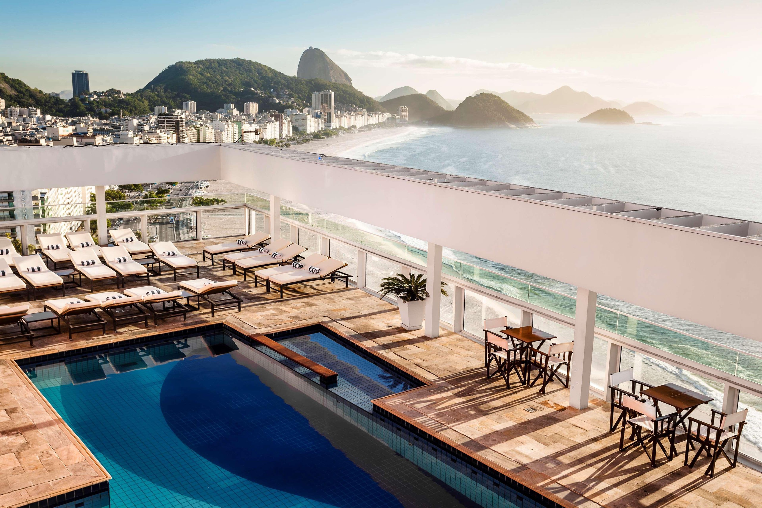 Resorts de luxo no Rio de Janeiro - Foto 2. Những khu nghỉ dưỡng sang trọng tại Rio de Janeiro- Ảnh 2.