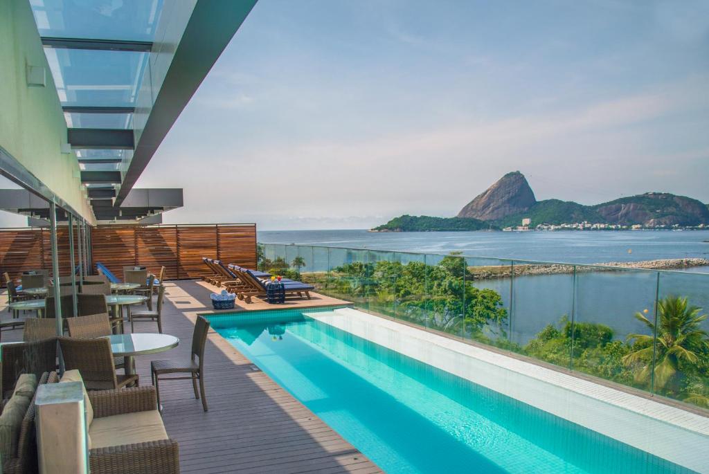 Resorts de luxo no Rio de Janeiro - Foto 3. Những khu nghỉ dưỡng sang trọng tại Rio de Janeiro- Ảnh 3.