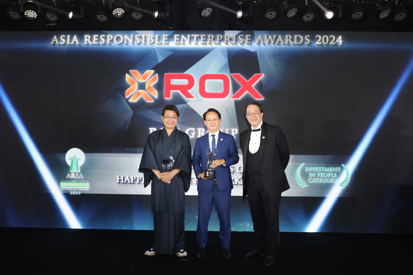 ROX Group phát triển doanh nghiệp dựa trên 3 trụ cột về nhân sự- Ảnh 1. ROX Group phát triển doanh nghiệp dựa trên 3 trụ cột về nhân sự- Ảnh 1.