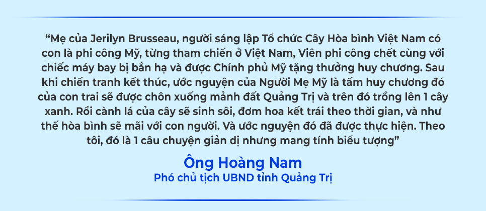 Lễ hội Vì hòa bình lần đầu tiên (năm 2024):
Lan tỏa thông điệp hòa bình của dân tộc Việt từ Quảng Trị ra thế giới- Ảnh 10.