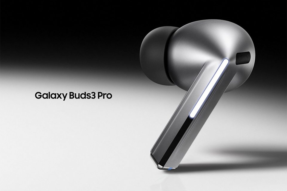 Galaxy Buds3 dan Buds3 Pro dilancarkan dengan bateri yang lebih baik - Foto 1. Galaxy Buds3 và Buds3 Pro ra mắt với pin tốt hơn- Ảnh 1.