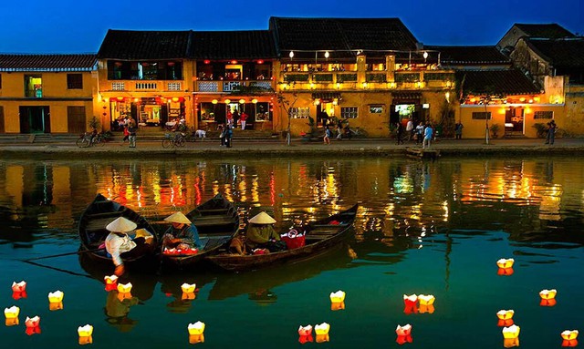 Surpassing Bangkok, a destination in Vietnam, into the top 3 most ...