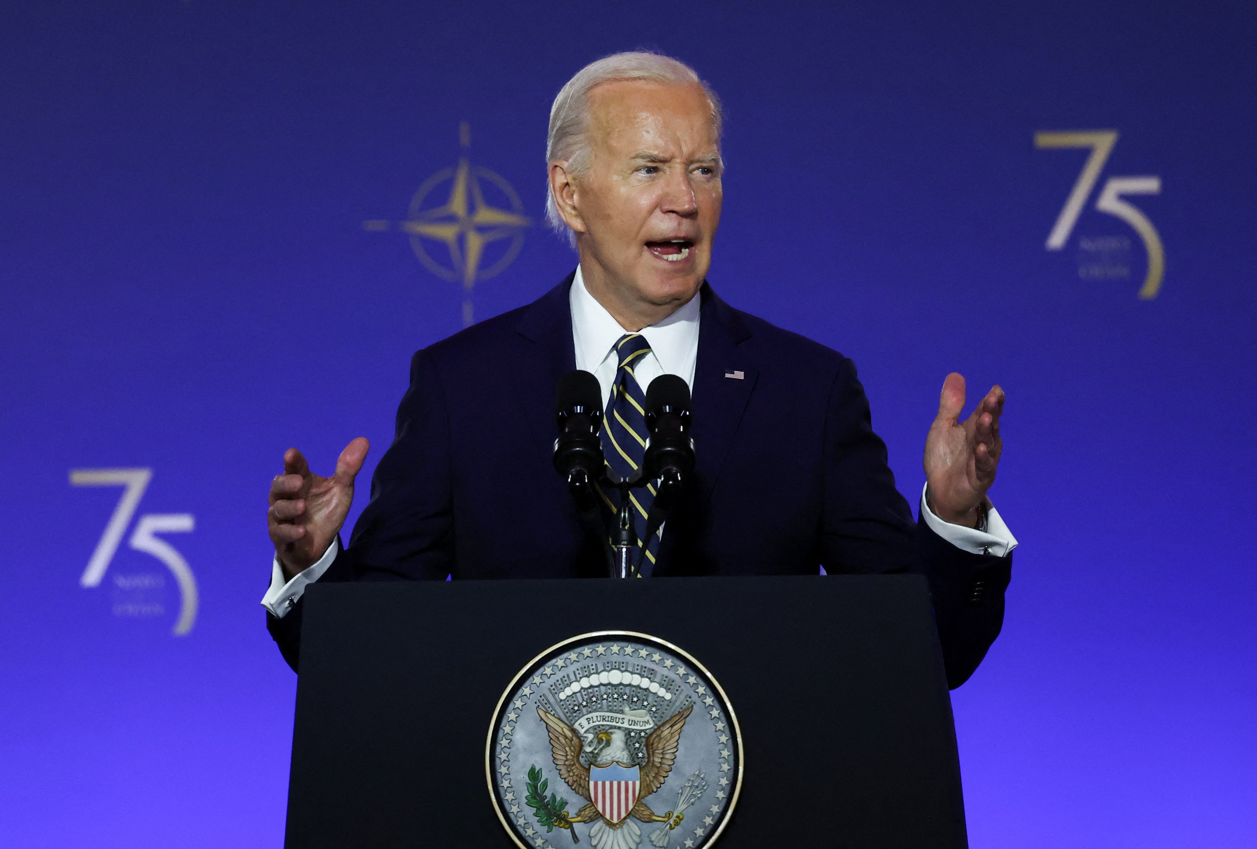 Ukraine sắp có thêm nhiều tổ hợp Patriot, ông Biden hứa ưu tiên tên lửa- Ảnh 1.