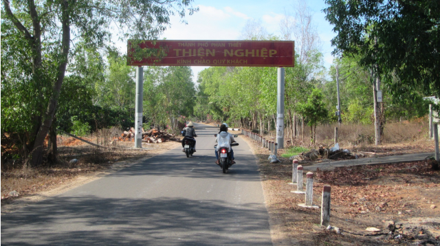 TP.Phan Thiết: Chuyển cơ quan công an điều tra các sai phạm đất đai- Ảnh 1.