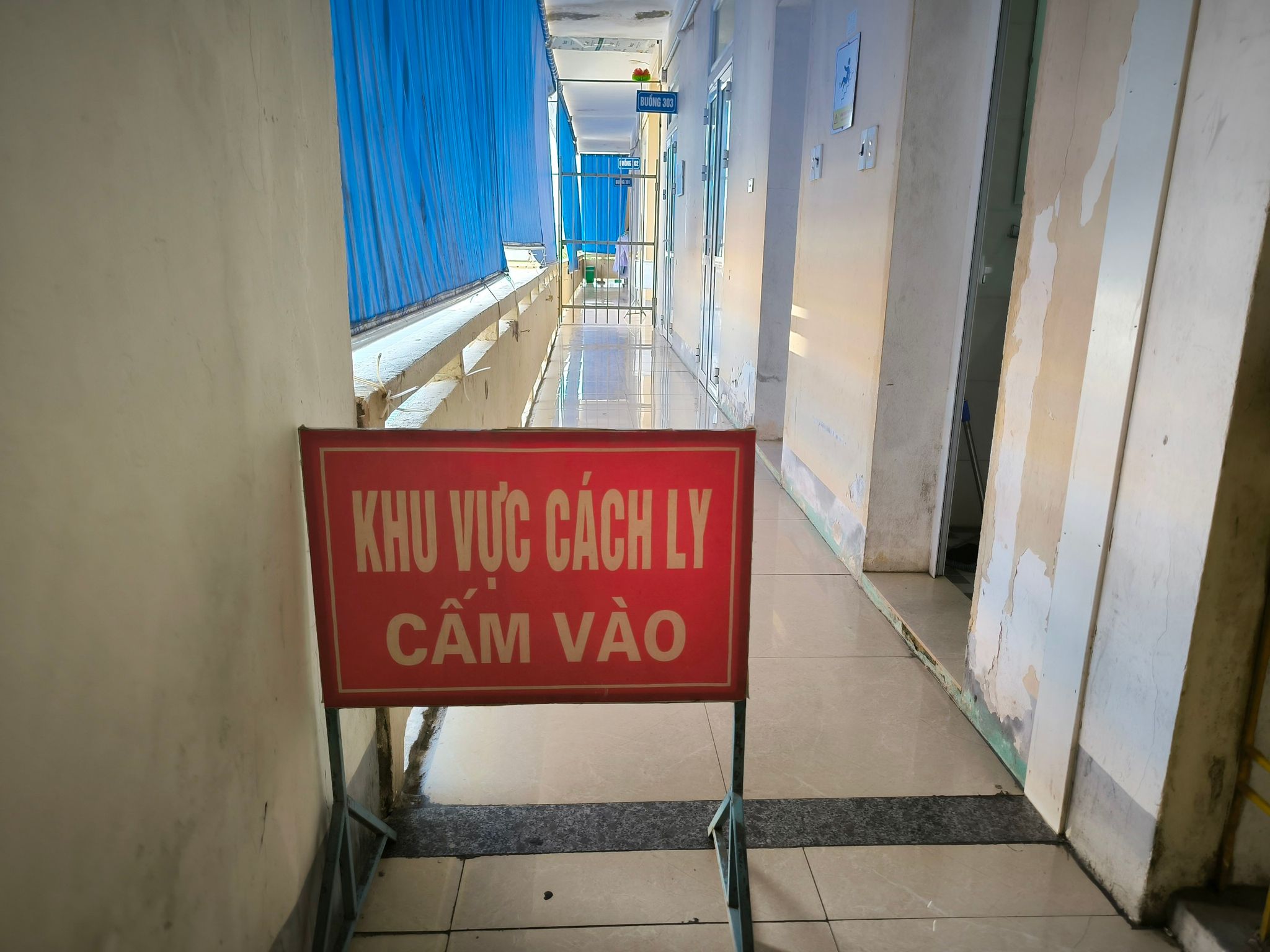 Hà Tĩnh ghi nhận bệnh nhân nghi mắc bệnh bạch hầu- Ảnh 1. Hà Tĩnh ghi nhận bệnh nhân nghi mắc bệnh bạch hầu- Ảnh 1.