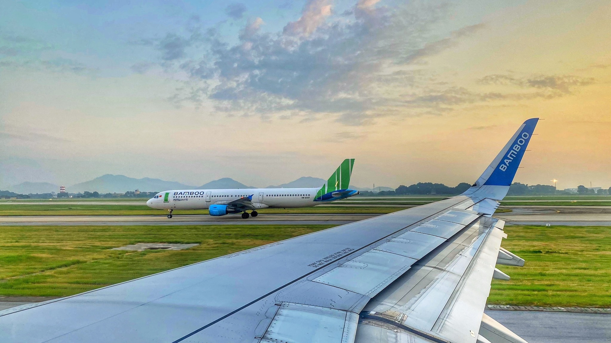 Bamboo Airways ký hợp đồng bảo dưỡng máy bay trị giá 36 triệu USD - Ảnh 2. Bamboo Airways ký hợp đồng bảo dưỡng máy bay trị giá 36 triệu USD - Ảnh 2.