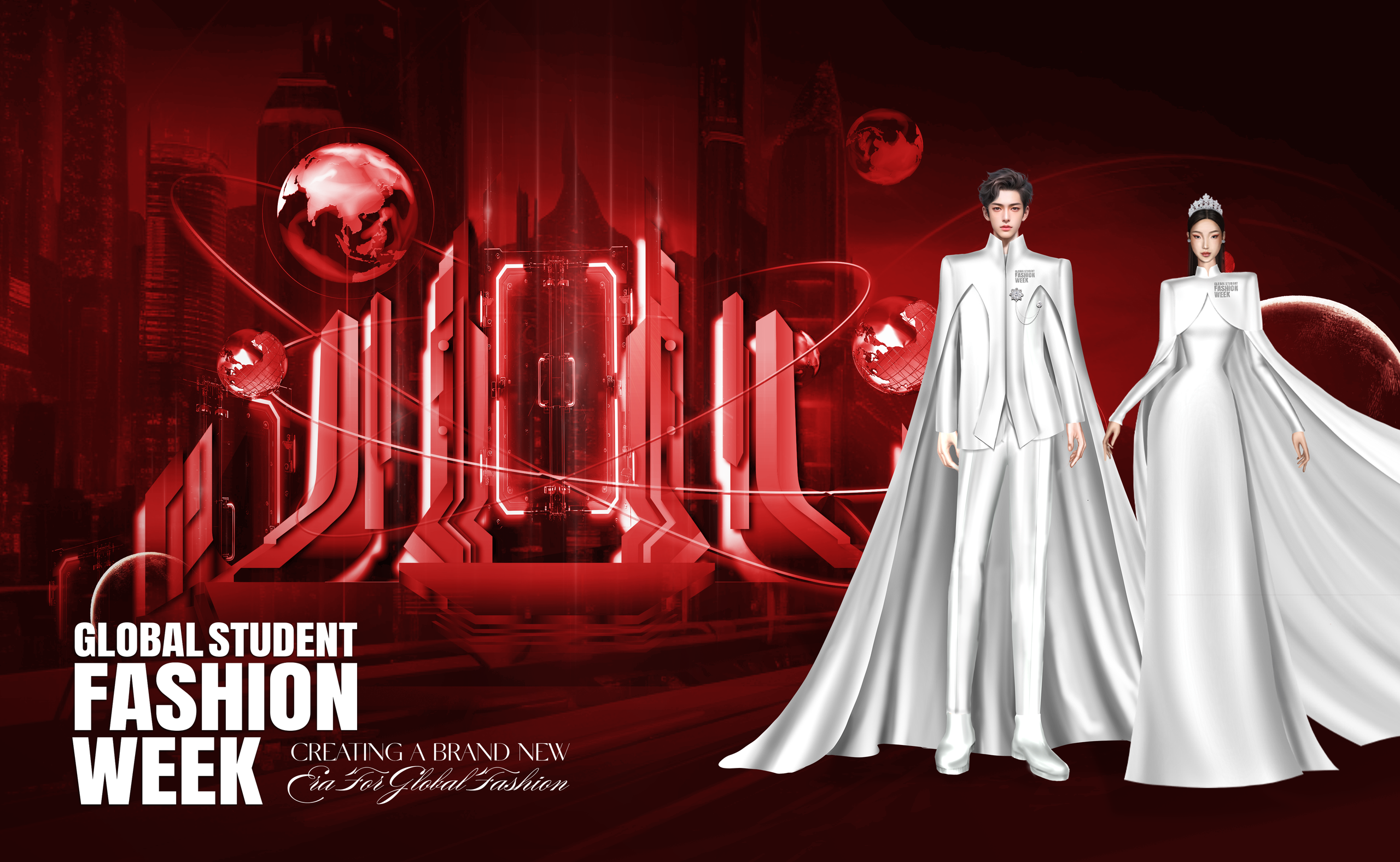 Avslöjar två ansikten som representerar Vietnam i tävlingen 'Miss & Mister Celebrity International 2024' - Foto 2. Lộ diện 2 gương mặt đại diện Việt Nam tại cuộc thi 'Miss & Mister Celebrity International 2024'- Ảnh 2.