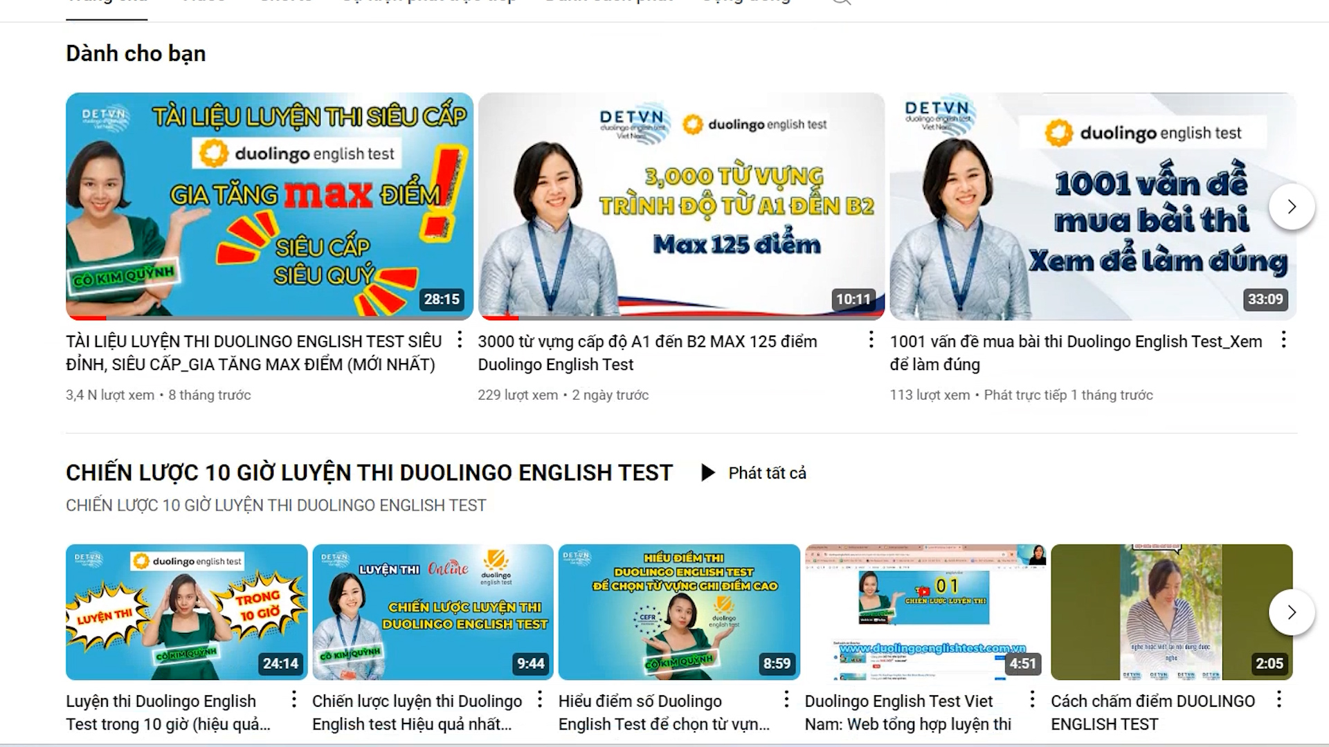 Phương pháp nào để làm bài Duolingo English Test thành công?- Ảnh 2.