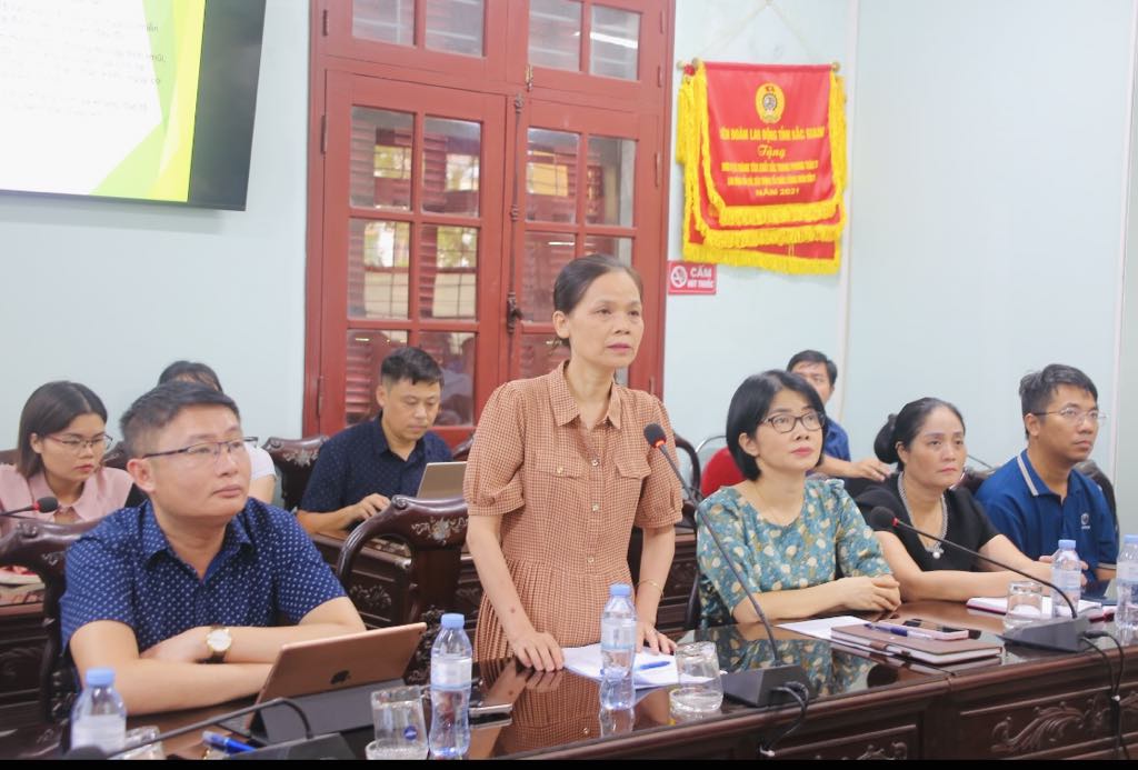 Bắc Giang đề nghị chuyển thêm ca bệnh bạch hầu về tuyến T.Ư điều trị- Ảnh 1. Bắc Giang đề nghị chuyển thêm ca bệnh bạch hầu về tuyến T.Ư điều trị- Ảnh 1.