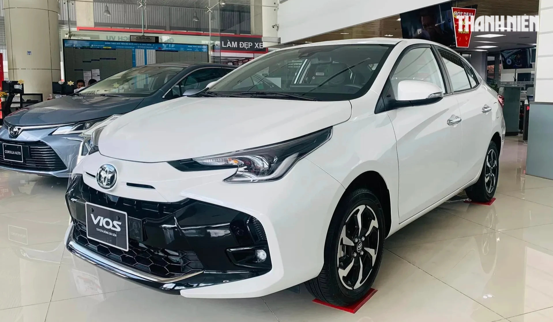 10 ô tô bán chạy nhất Việt Nam nửa đầu năm 2024: Mitsubishi Xpander dẫn đầu- Ảnh 7.