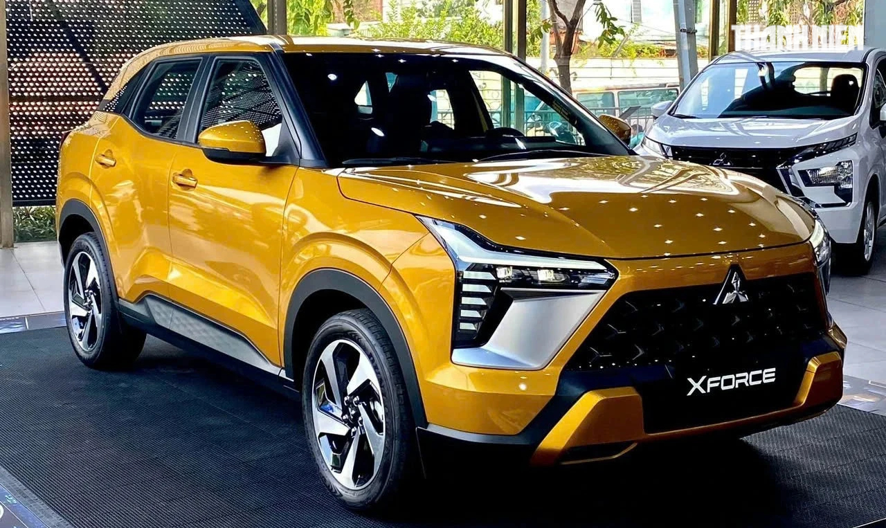 10 ô tô bán chạy nhất Việt Nam nửa đầu năm 2024: Mitsubishi Xpander dẫn đầu- Ảnh 8.