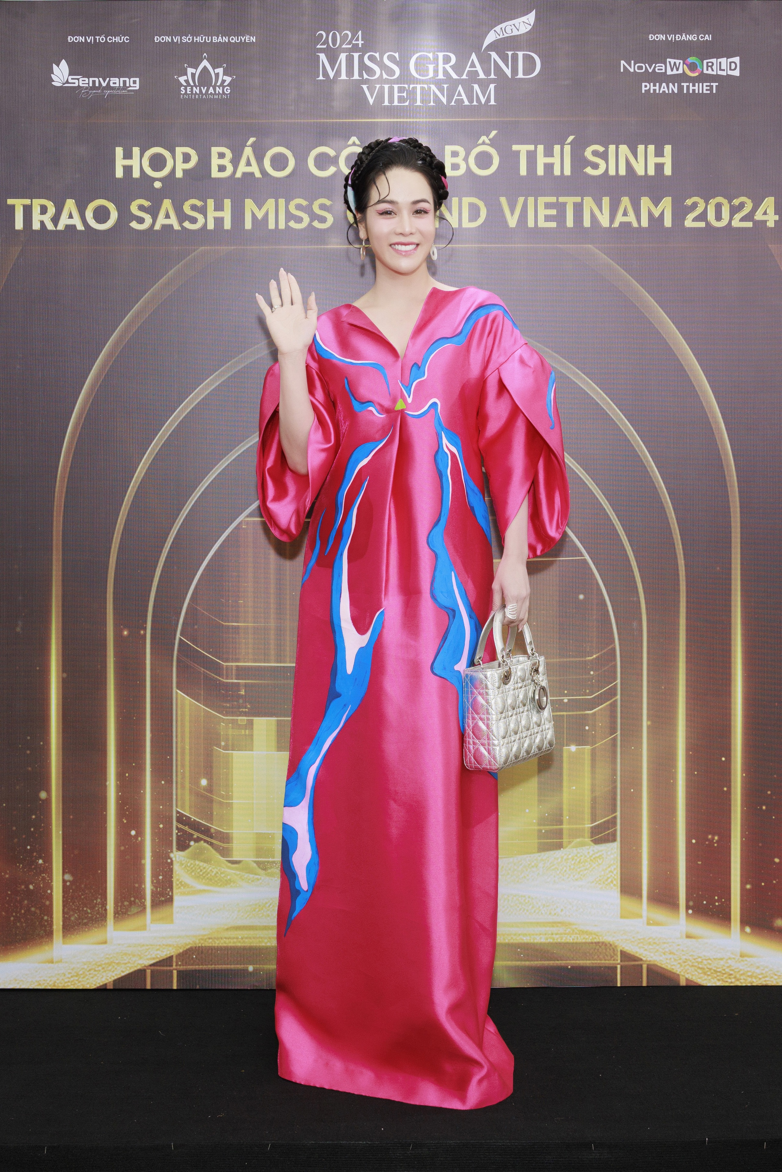 Miss Grand Vietnam 2024 không có bán kết, 4 người đẹp xin rút khỏi cuộc thi - Ảnh 8.