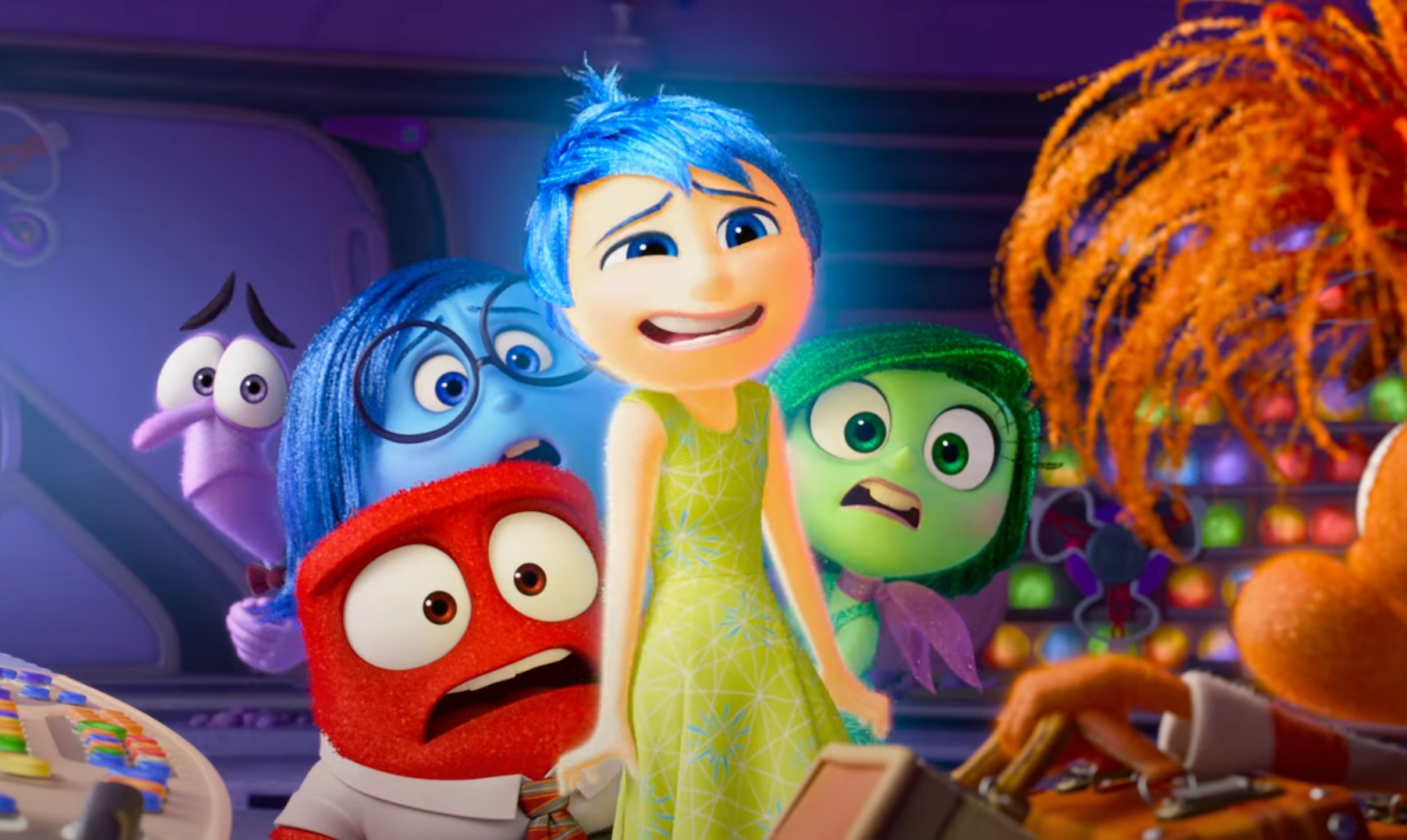 'Inside Out 2' đạt 'đỉnh' mới