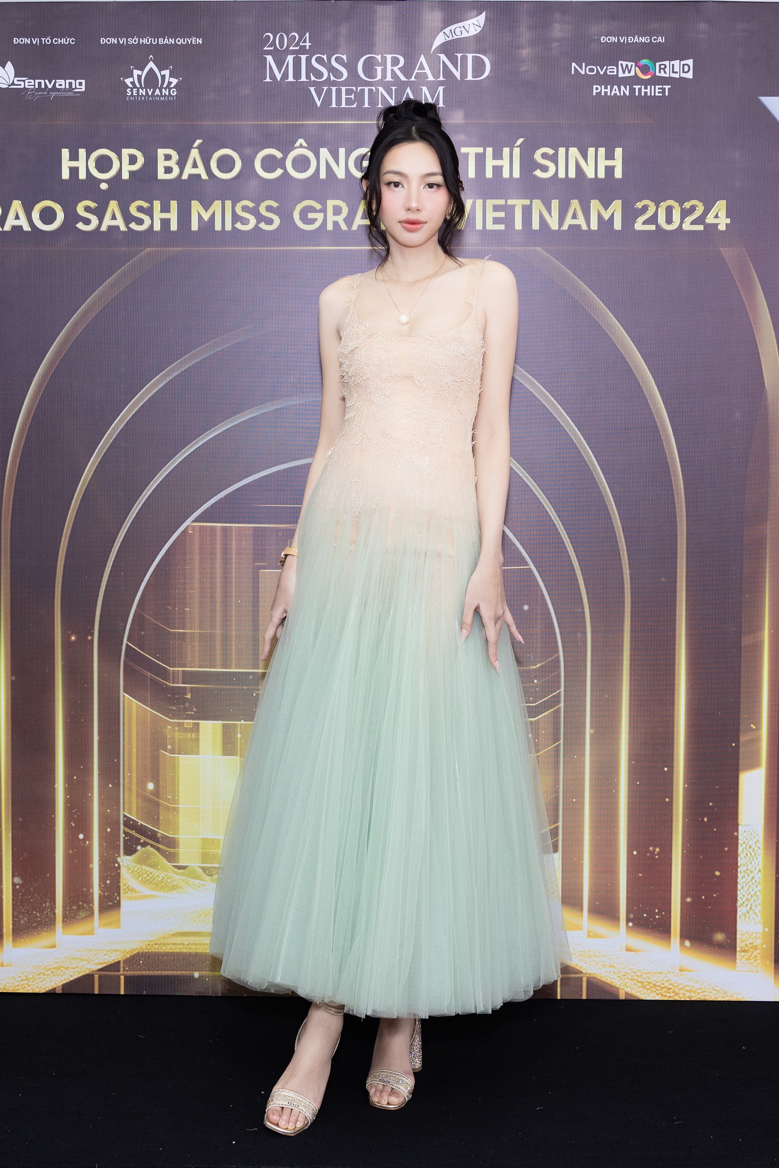 Miss Grand Vietnam 2024 không có bán kết, 4 người đẹp xin rút khỏi cuộc thi - Ảnh 4.