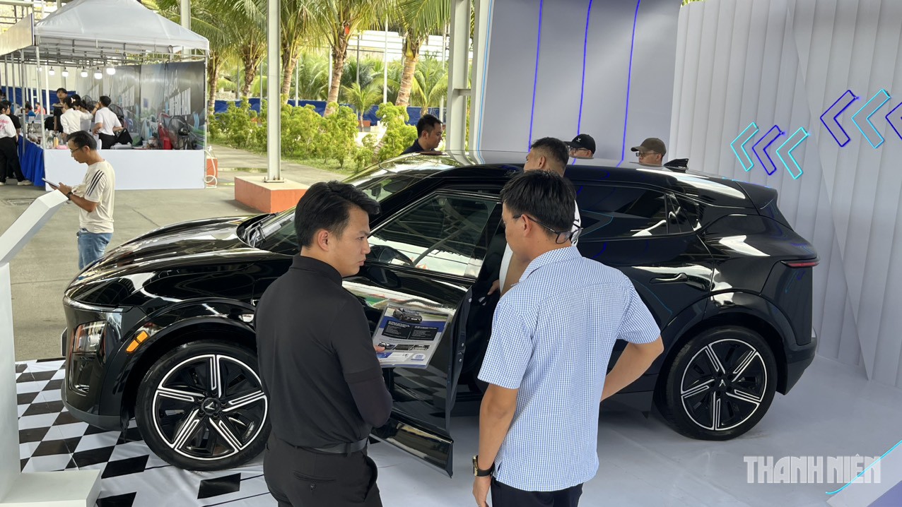 Xe điện, hybrid khiến người Việt mua ô tô quan tâm hơn đến chi phí sử dụng? - Ảnh 1.