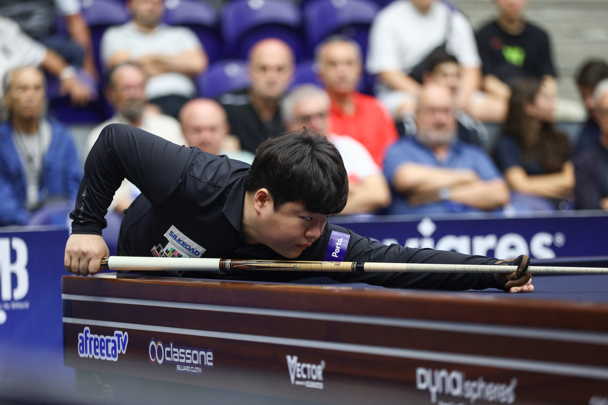 Word Cup billiards: Chung kết diễn biến đầy bất ngờ, Dick Jaspers vô địch thuyết phục- Ảnh 2.