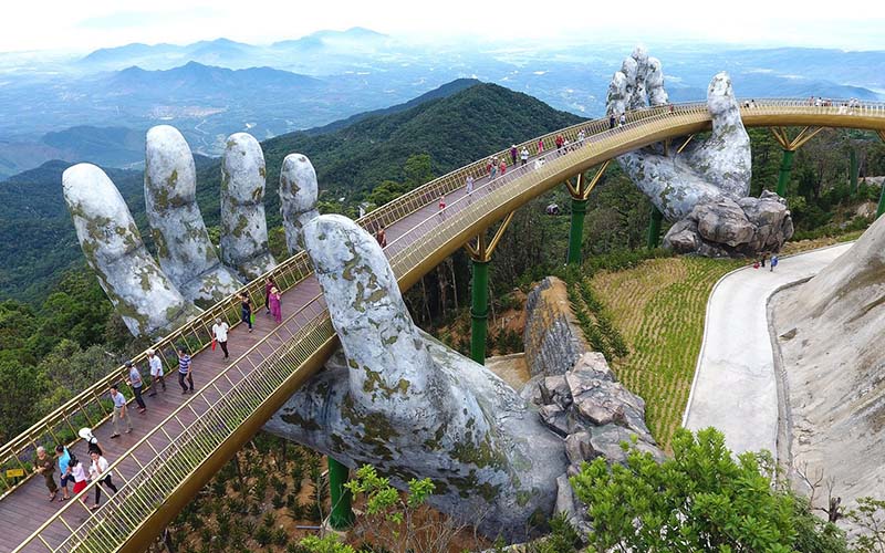 בואו נתפעל מהגשרים היפים ביותר בעולם - תמונה 3. Cùng chiêm ngưỡng những cây cầu có kiến trúc đẹp nhất thế giới- Ảnh 3.