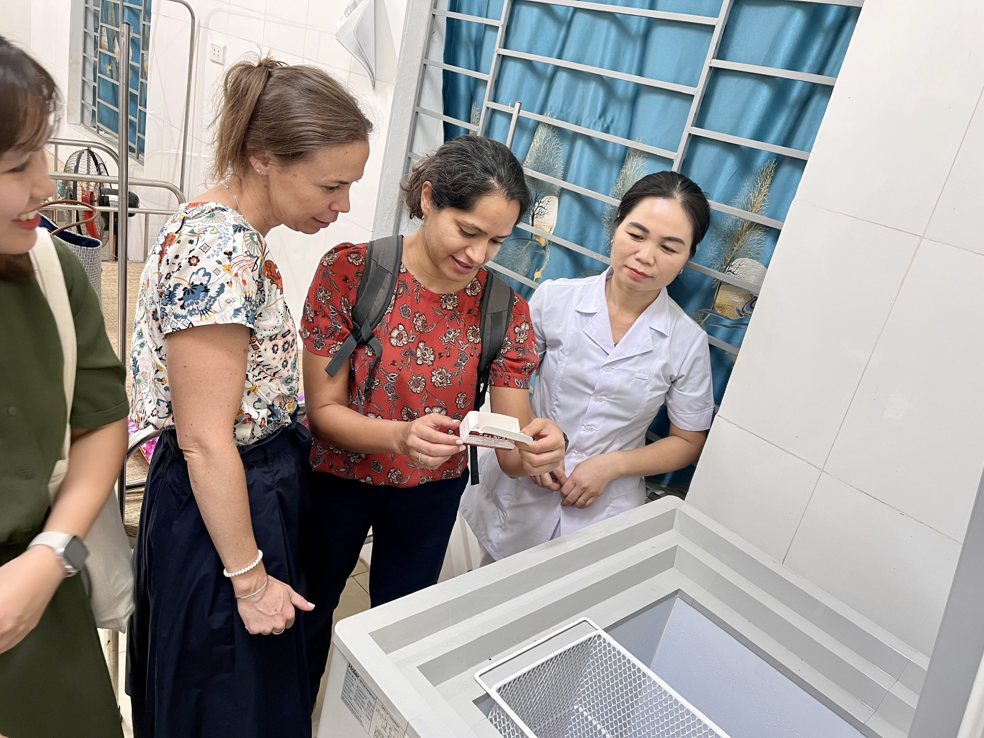 TP.HCM thuộc 9 tỉnh, thành có nguy cơ dịch sởi rất cao- Ảnh 2. TP.HCM thuộc 9 tỉnh, thành có nguy cơ dịch sởi rất cao- Ảnh 2.
