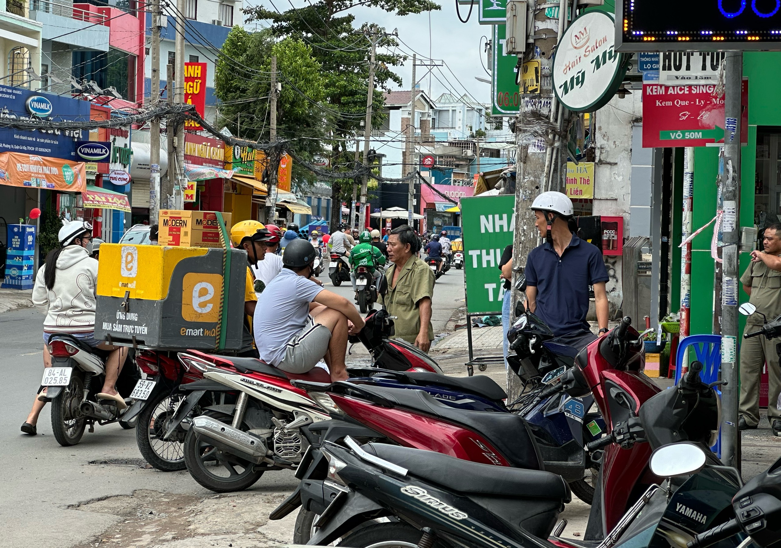 3 mẹ con tử vong trong vụ cháy nhà ở TP.HCM: Hàng xóm xót xa