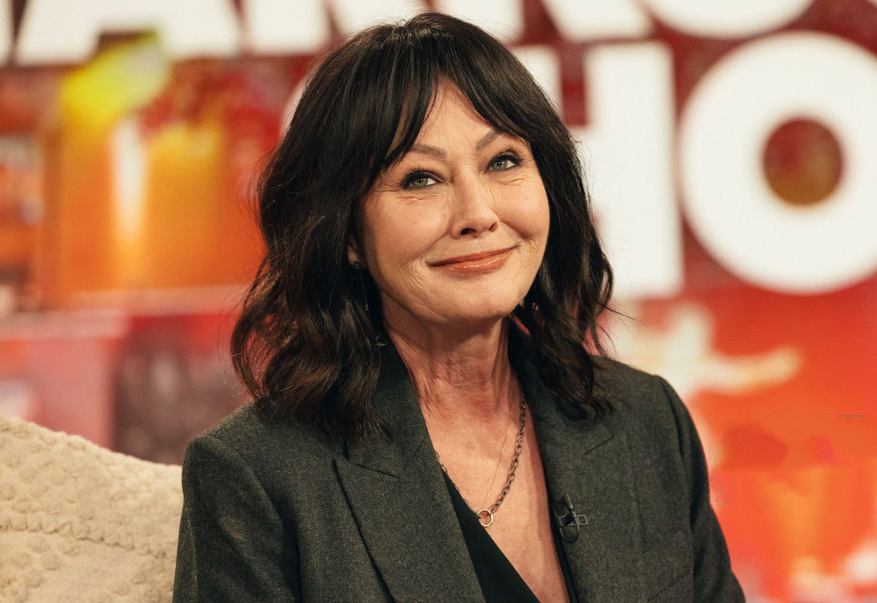 Minh tinh 'Phép thuật' Shannen Doherty qua đời sau 9 năm chống chọi với ung thư