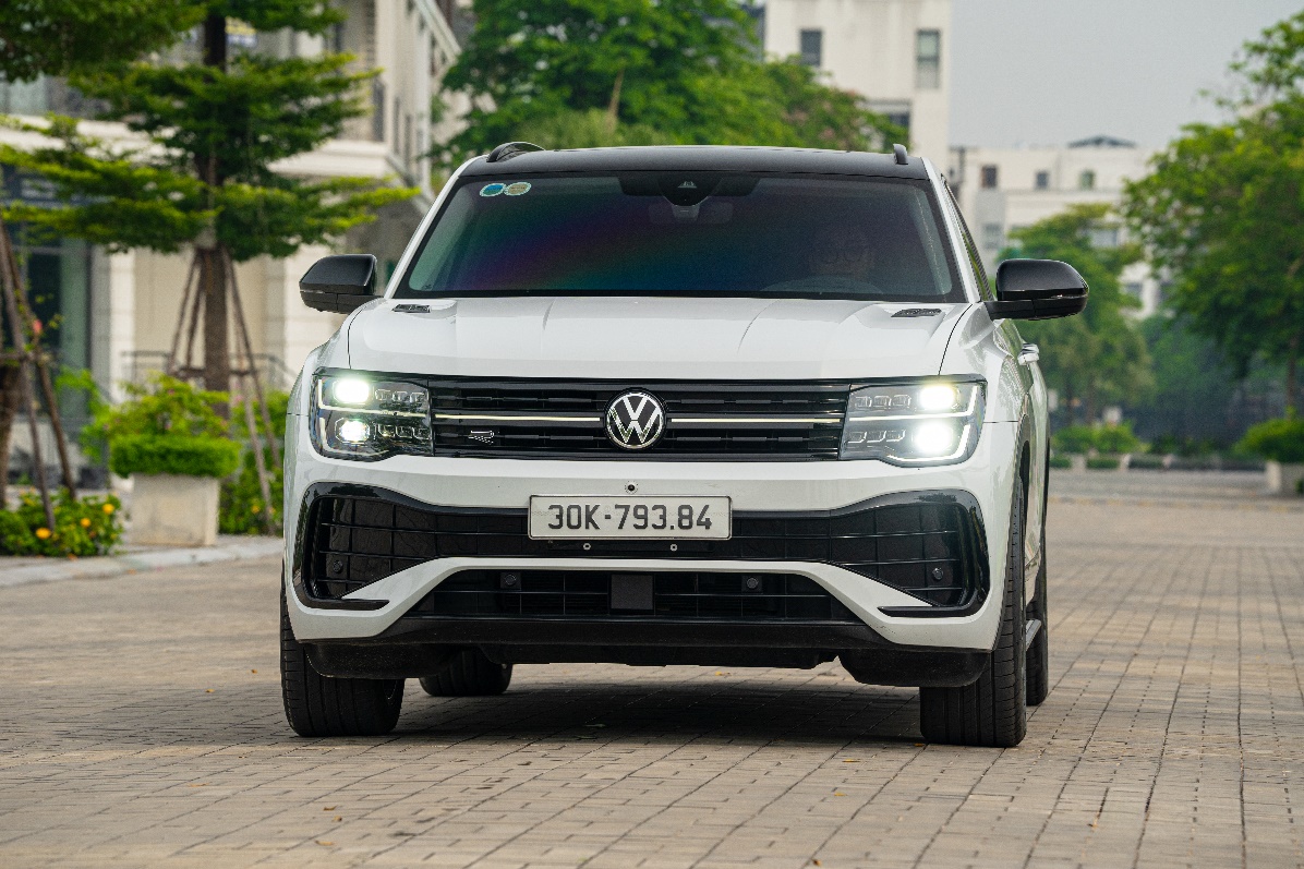 Volkswagen tung ưu đãi 50% phí trước bạ cho Teramont X trong tháng 7- Ảnh 2.