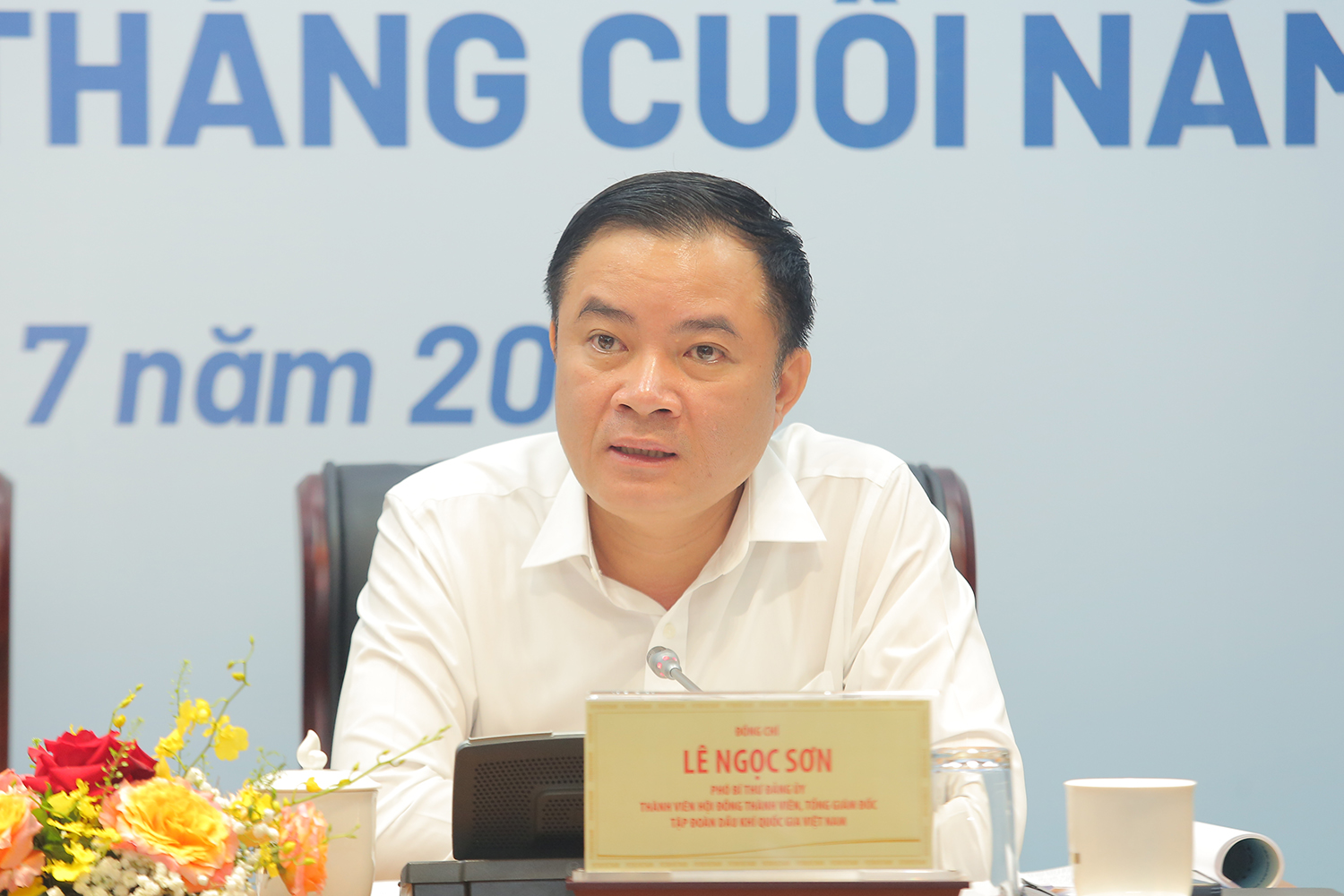 6 tháng đầu năm, doanh thu Petrovietnam tăng 15% đạt 482.300 tỉ đồng- Ảnh 2. 6 tháng đầu năm, doanh thu Petrovietnam tăng 15% đạt 482.300 tỉ đồng- Ảnh 2.