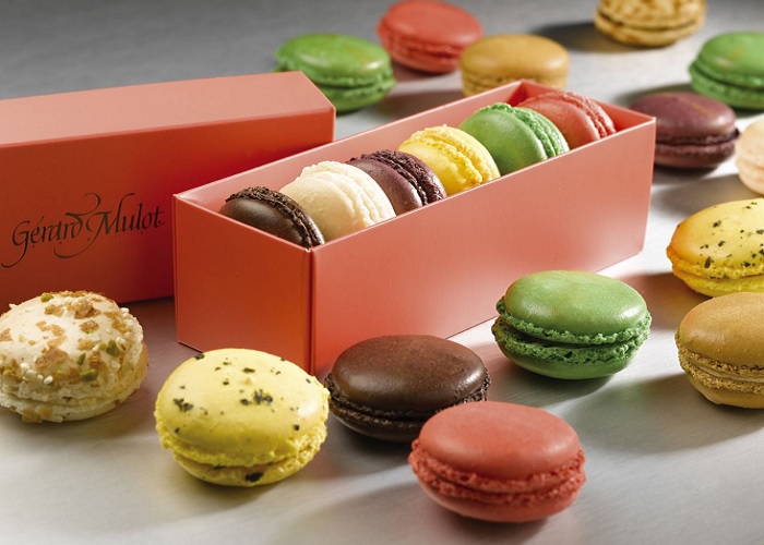 ເຂົ້າຫນົມເອີຣົບສໍາລັບຄົນຮັກແຂ້ວຫວານ - ຮູບພາບ 4. Những món tráng miệng tại châu Âu dành cho các tín đồ 'hảo ngọt'- Ảnh 4.