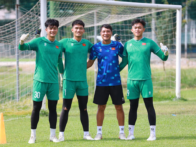 U.19 Việt Nam sang Indonesia chạm trán đội mạnh, không có tiền vệ Việt kiều- Ảnh 2.