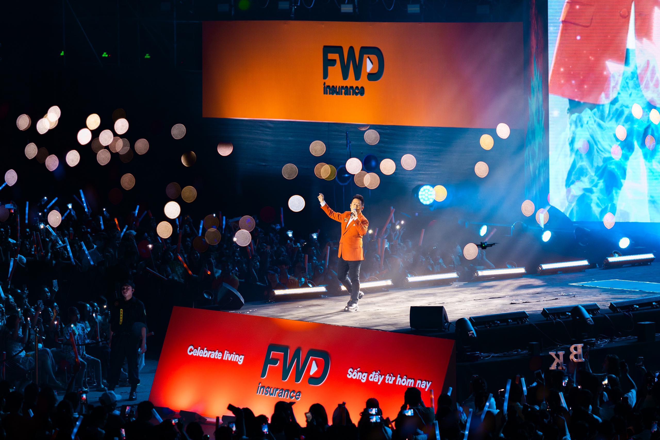 FWD Music Fest 2024 bùng nổ, hút triệu 'view' nhờ công nghệ và âm nhạc xuất sắc- Ảnh 5.